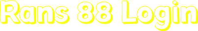 Rans 88 Login